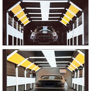 Personnaliser le bricolage <span class=keywords><strong>Automobile</strong></span> Service Commercial système d'éclairage baie Auto Inspection détaillant <span class=keywords><strong>Garage</strong></span> Tunnel détaillant lumière - Product Image 6