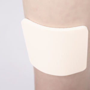 घाव की देखभाल के लिए उच्च अवशोषण के साथ चिकित्सा स्टेरॉयड पॉलीयूरेथेन फोम ड्रेसिंग - Product Image 6