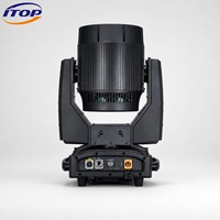 Projecteur LED DMX512 400W à tête mobile Spot Beam Wash pour DJ, club, concert, événement
