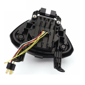 Lámpara de faro LED YongJin con luz de señal de giro amarilla para Yamaha MT <span class=keywords><strong>07</strong></span> <span class=keywords><strong>FZ</strong></span> <span class=keywords><strong>07</strong></span> MT07 2014-2017 de los años a - Product Image 6