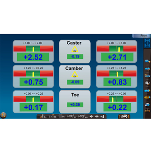 Suivi automatique pneu alignement rapide pince portable <span class=keywords><strong>machine</strong></span> d'alignement des roues IT662 avec DU CE - Product Image 5