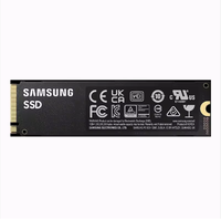 Nouveau disque SSD NVMe M.2 980 PRO 1 To 2 To 4.0, nouveau SSD 500 Go pour ordinateur de bureau, disques durs internes et externes, interface M2