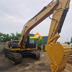 รถขุดตีนตะขาบ CAT รุ่น320C ประสิทธิภาพเชื่อถือได้ขนาด20ตันสำหรับงานขุดดินในฟาร์มรองรับรุ่น320CL, 320D, 320D2, 320D2L และ320DL - Product Image 5