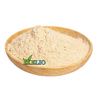 Poudre d'extrait de Panax Notoginseng pure, poudre de saponines de Panax Notoginseng
