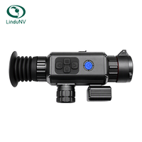 Lunette thermique tactique de chasse Pulse LDTI008-225LRF avec télémètre laser 1000m