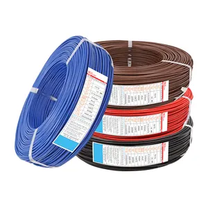 awm1015 wires 14awg UL wires cables flexible wires in stock factory wholesale