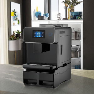 Cafetera Súper Automática de Gran Eficiencia Energética, con Función de Cappuccino Integrada, Totalmente Automática, de Granos a Taza - Product Image 6