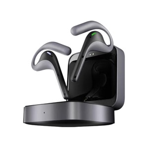 Écouteurs intra-auriculaires Time Kettle W4 Pro 5.0 avec transcription vocale intelligente par IA pour les réunions et les appels - Product Image 1
