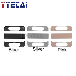 YYT - Marco Superior de Plástico con Adhesivo para Samsung Galaxy A80 <span class=keywords><strong>805F</strong></span>, Pieza de Repuesto para Reparación - Product Image 2