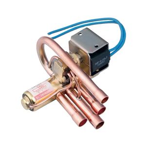 วาล์วปรับทิศทางล<span class=keywords><strong>ม</strong></span><span class=keywords><strong>แอร์</strong></span> <span class=keywords><strong>4</strong></span> ทาง แบบไฟฟ้า/แก๊ส/<span class=keywords><strong>ม</strong></span>ือหมุน สำหรับใช้ในบ้าน 1/1.5/2/3/5/10/12 แรงม้า ทองแดง ซ่อมระบบทำความเย็น คุณภาพสูง - Product Image 3