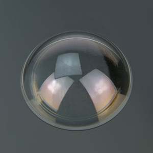 หน้าแปลนเลนส์โดม10-220มม. สำหรับกล้องใต้น้ำ Bk7กระจกออปติคอลขนาดใหญ่แบบกำหนดเอง - Product Image 5