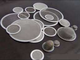 Éléments filtrants en acier inoxydable 304 316L personnalisés pour le traitement de l'eau industrielle et la transformation alimentaire - Product Image 3