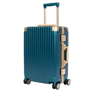 2024 Hot Sale Travelling Airplane Trolley Luggage Bag Waterproof Retractable Suitcase