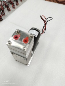 उच्च तापमान पंप संक्षारण प्रतिरोधी रखरखाव मुक्त डायाफ्राम कद्दू 70rhdc एयर पंप - Product Image 5