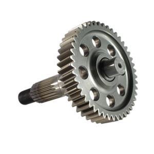 Non Circular Machining Titanium Alloy Gear Parts Custom Precision Drive <b>Wheel</b> Spur Gear Service - Product Image 1