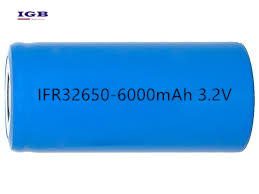32700 32650 באיכות גבוהה 6000mah 3.2v lifepo4 6000 נטענת mah 3.2v v lifepo4 נטענת mah v v lifepo4 - Product Image 2