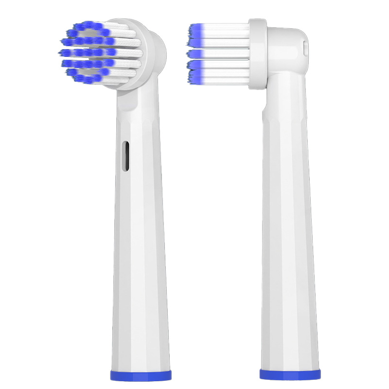 Заводская распродажа, электрическая зубная щетка для Oral B EB60, головки зубной щетки со сменной головкой