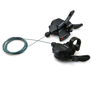 <span class=keywords><strong>Shimano</strong></span> ALTUS <span class=keywords><strong>SL</strong></span>-<span class=keywords><strong>M315</strong></span> Levier de vitesses droit gauche 2*7 2*8 3*7 3*8 vitesses VTT Leviers de changement de vitesse 21 24 vitesses - Product Image 3