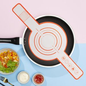 <b>Baking</b> Mat <b>Silicone</b> Bread Sling Non Stick Bread Making Tool Transferable Pastry Bread <b>Baking</b> Liner for Dining Room Kitchen - Product Image 4