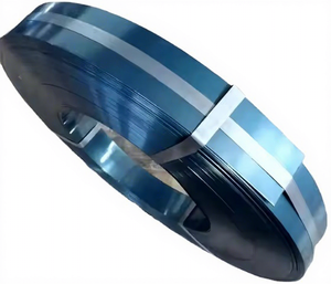 Bande/Bobine d'acier à ressorts de haute qualité GB/T 1222 60Si2MnA, JIS SUP6, haute élasticité, épaisseur 0,2-2,8 mm, 1275 MPa, ressorts - Product Image 1