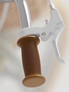 <span class=keywords><strong>Bicicleta</strong></span> Infantil para Niña, Estilo Retro, Modelo Big Princess Jenny 2301, con Suspensión en la Horquilla, Ruedas de Entrenamiento, Frenos de Disco Dobles <span class=keywords><strong>y</strong></span> Canasta - Product Image 4