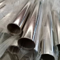 Tuyau en acier inoxydable duplex 2507 ASTM A790, pipeline anticorrosion, livraison rapide