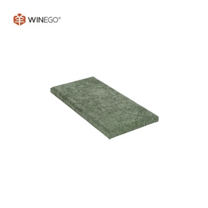 WINEGO-Panel de pared acústico de tela hidrofobicidad, tela acústica ignífuga, panel de lana acústica de fibra de vidrio para gimnasio - Product Image 4