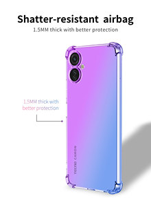 Pour <span class=keywords><strong>Infinix</strong></span> HOT 20 20I 20S étui en Silicone souple mince de protection étuis arrière en TPU pour Tecno Camon19 19 NEO <span class=keywords><strong>SMART6</strong></span> PLUS étui pare-chocs - Product Image 3