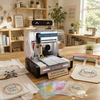 Imprimante 3D alimentaire Panda nouvelle, personnalisable, intelligente, électrique, automatique, contrôlée par Android, facile à utiliser, pour pâte à sucre et peinture alimentaire