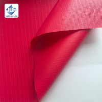 Tissu PVC Industriel pour Bâche, Tissu PVC Semi-Enduit pour Bâche, Lona De PVC Para Tatame