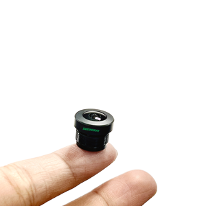 HQ M12 gắn ống kính cố định ống kính mắt cá 2MP với khẩu độ F2.1 Camera giám sát CCTV toàn cảnh 2 Megapixel - Product Image 1