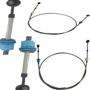 Cable de Transmisión 54310-SNA-A05 para Civic 1.8 Mt 2006-2011, Aislado con PVC, Clasificación IP65, Voltaje 12 V - Product Image 1