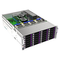 Produits fabriqués en Chine 4U-36 Supermicro SYS-620P-TRT Serveur rack GPU 4U avec double processeur en stock Boîtiers d'ordinateur Tours