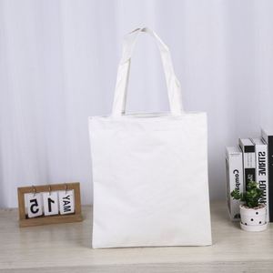 Cute Female Tote <b>Bag</b> Full Color Custom Printed Supermarket Large Tote <b>Bags</b> for Sublimation Mini Tote <b>Bag</b> Canvas With Logo - Product Image 3