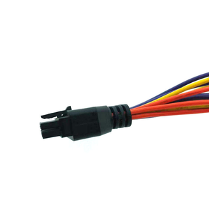 500mm Bakır Özlü PVC İzoleli MX3.0 2*7P Araç Kablo Grubu Özel İç Bağlantı Kabloları Elektrikli Cihazlar için - Product Image 4