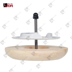 Vapasauna – Valve de ventilation réglable en bois pour <span class=keywords><strong>sauna</strong></span>, couvercle de ventilation écologique en aspe pour accessoires de <span class=keywords><strong>sauna</strong></span> - Product Image 6