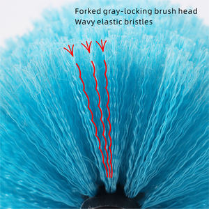 Orientjhon <span class=keywords><strong>Balai</strong></span> à toile d'araignée <span class=keywords><strong>professionnel</strong></span> pour ventilateur de plafond, tête <span class=keywords><strong>télescopique</strong></span> extensible en alliage d'aluminium, écologique, vente chaude - Product Image 2