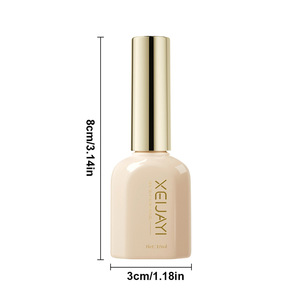 12 colori di lunga durata UV Gel <span class=keywords><strong>smalto</strong></span> Macaron <span class=keywords><strong>smalto</strong></span> <span class=keywords><strong>lucido</strong></span> per la primavera estate per i saloni di bellezza - Product Image 5