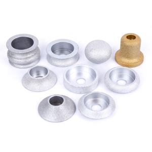 เครื่องมือช่างขนาดเส้นผ่าศูนย์กลาง75มม.,เครื่องมือขัดมุมแผ่นดิ<span class=keywords><strong>ส</strong></span>ก์เจียรขอบเพชร<span class=keywords><strong>ส</strong></span>ำหรับหินอ่อนเซรามิกค<span class=keywords><strong>วอ</strong></span>ตซ์ - Product Image 6