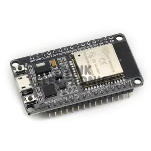 ESP-WROOM-32 ESP32 Development Board WiFi Bluetooth ESP-32S CP2102 Dual Core 2.4Ghz Microcontroller ESP-WROOM-32 Development B