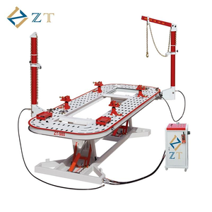 Attrezzatura di Alta Qualità per Riparazione e Manutenzione Auto, Macchina Raddrizzatrice per Carrozzeria per Centri di Assistenza Automobilistica - Product Image 1