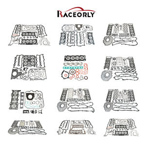 Kit <span class=keywords><strong>de</strong></span> chaîne <span class=keywords><strong>de</strong></span> distribution Raceorly 9 pièces 03C109158A pour moteur VW EA111 1.4L 1.6L Ensemble <span class=keywords><strong>de</strong></span> distribution complet avec composants - Product Image 2