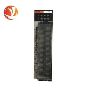 โมดูลอินพุต C200HID212 C200H-ID212 O-mron ของแท้สินค้าใหม่ตัวควบคุมที่สามารถตั้งโปรแกรมได้ PLC พร้อม16 I/O และ110V - Product Image 2