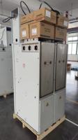 Dispositivo de conmutación de voltaje medio aislado con gas de 12kV de alta calidad, acero galvanizado revestido de metal VCB diseñado en fábrica para uso industrial
