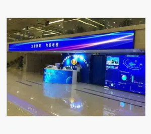 High Quality Wholesale Ultra-thin quality good 3d p1.5 p1.86 p2 p2.5 p4 led screen indoorsuitable for e-sports product promotion