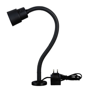 Fervi โคมไฟอลูมิเนียมกันน้ำสำหรับเครื่องมือเครื่องจักร IP67แหล่งจ่ายไฟ AC และ DC - Product Image 1