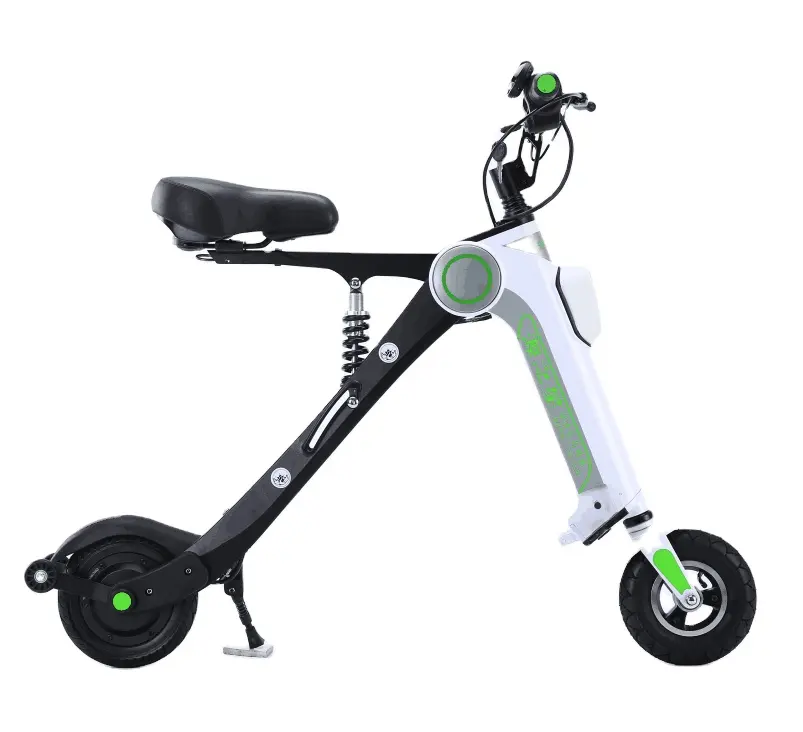 Mini vélo électrique léger en Lithium 36v, Mini bicyclette pliable, pour adultes, bon marché, expédition en chine