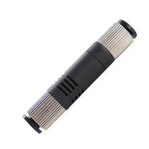 Vanne à vide à insertion directe 6/8 mm, générateur de pression négative, composants pneumatiques, accessoires robotiques, outils pneumatiques - Product Image 3