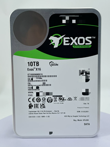 Disque dur ST10000NM001G 10 To 3,5 pouces SATA interne 7200 tr/min 256 Mo de cache Disque dur d'entreprise pour serveur - Product Image 1