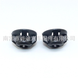 Toyota Corolla <b>Bumper</b> Inner Liner Nut <b>Clips</b> K88 6mm 10mm 18mm PA66 New - Product Image 4